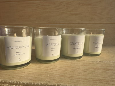 Vela estados del alma 