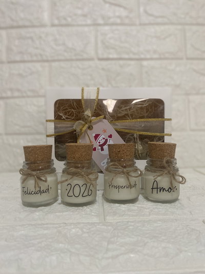 Box navideño deseos 