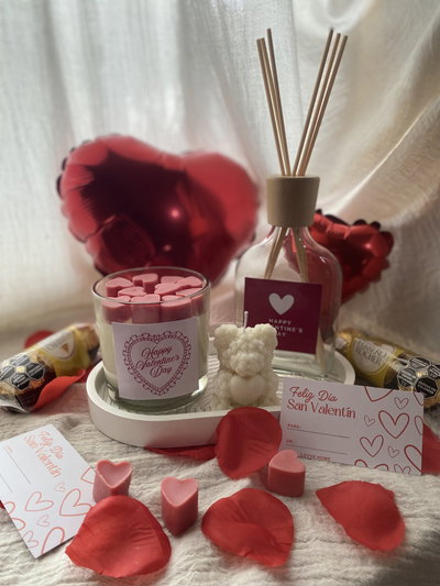 BOX SAN VALENTIN COMPLETO 