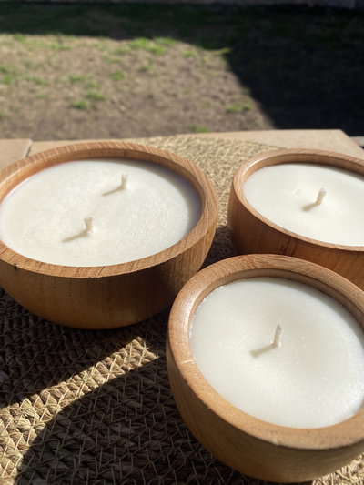 CUENCO MADERA MEDIANO