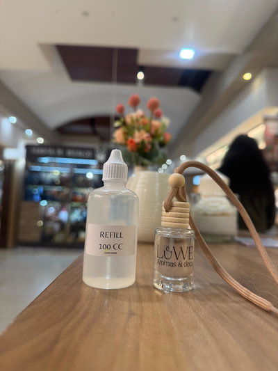 REPUESTO DIFUSOR 100 CC (COLGANTE)