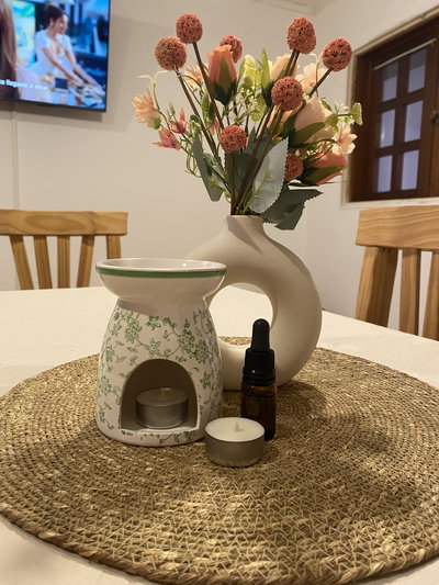 HORNITO AROMÁTICO GRANDE