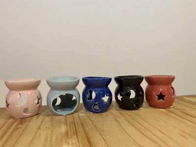 HORNITO AROMÁTICO REDONDO