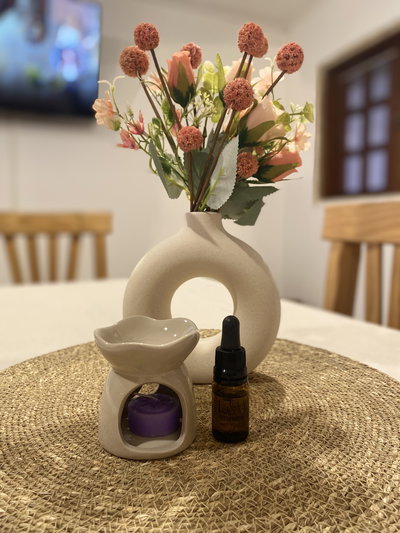 HORNITO AROMÁTICO FLOR 