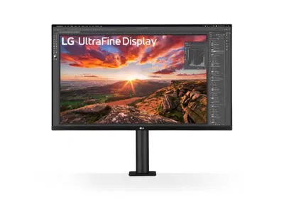 MONITOR 32" LG ERGO ULTRAFINE 32UN880K-B 4K USB-C (II)