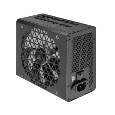 Fuente Corsair RM1200x Shift 1200W 80Plus Gold Full Modular PCIe 5.1 /ATX 3.1 Black (4001)