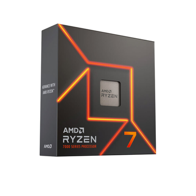 Proces. AMD Ryzen 7 7700X AM5 CON VIDEO SIN COOLER (4428)