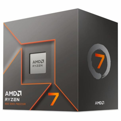 Proces. AMD Ryzen 7 8700G AM5 CON VIDEO CON COOLER (7696)