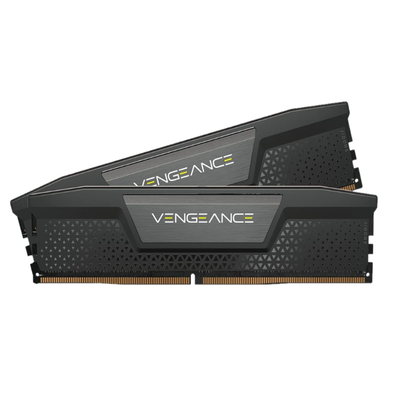 Memoria DDR5 Corsair 16Gb (2x8Gb) 5200 MHz Vengeance CL40 (6745)