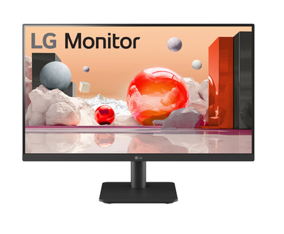 Monitor LG 24MS500 24" Full HD 100Hz Borderless HDMI