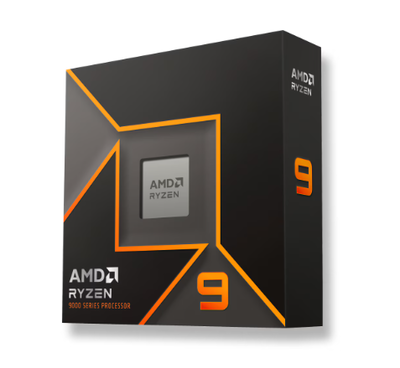 Procesador AMD Ryzen 9 9900X AM5 12 Core 24 Hilos 5.6GHz (Sin Cooler)
