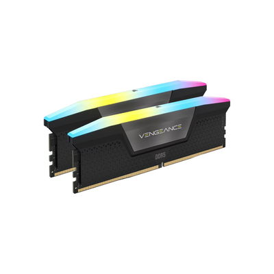 Memoria RAM Corsair Vengeance RGB 32GB (2x16GB) DDR5 6000MHz CL38 AMD EXPO / Intel XMP