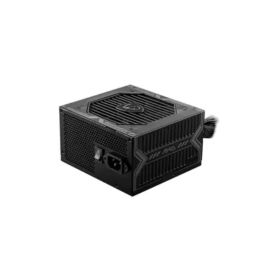 FUENTE MSI MAG A650BN 650W 80 PLUS BRONZE