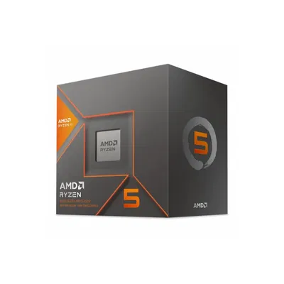 PROCESADOR AMD RYZEN 5 8600G AM5 CON VIDEO CON COOLER
