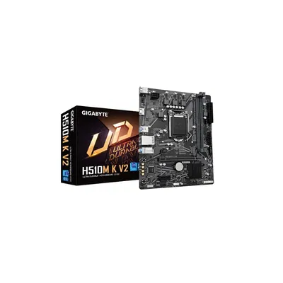 MOTHER GIGABYTE H510M K V2 DDR4 1200