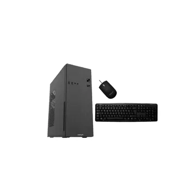 GABINETE KIT KELYX FUENTE 500W TECLADO/MOUSE