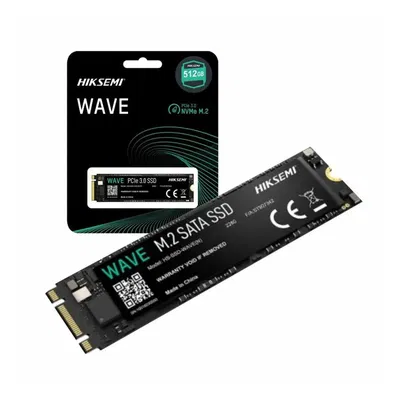 DISCO SSD M.2 HIKSEMI 512GB WAVE