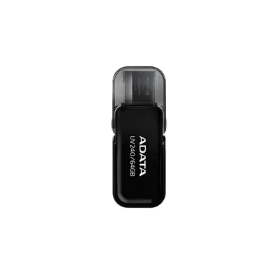PEN DRIVE 64GB ADATA AUV240 USB 2.0 BLACK