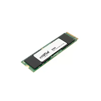 DISCO SOLIDO SSD CRUCIAL 480GB E100 GEN4 NVME 4700MB/S