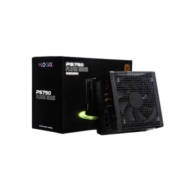 FUENTE MLOGIX FLOW MAX 750W 80 PLUS BRONZE