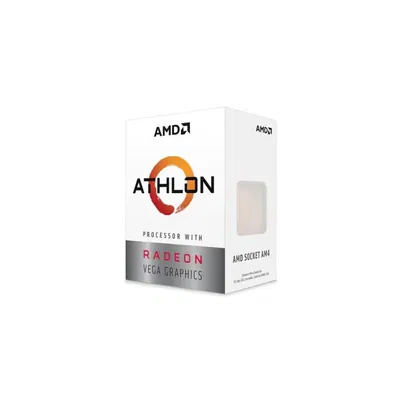 PROCESADOR AMD ATHLON 3000G 3.5GHZ AM4