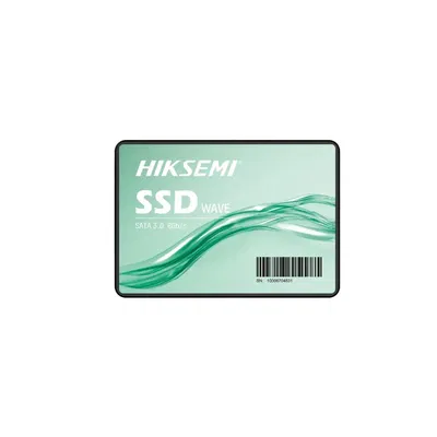 DISCO SSD HIKSEMI 120GB WAVE SATA