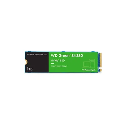 DISCO SSD M.2 WESTERN DIGITAL GREEN 1TB PCIe 4.0 NVMe