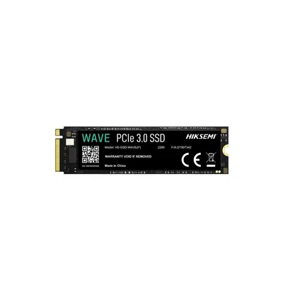 DISCO SSD M.2 HIKSEMI 256GB WAVE PCIE 3.0