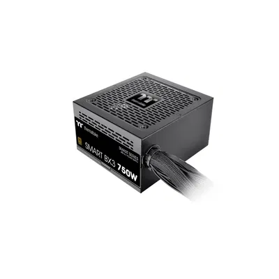 FUENTE THERMALTAKE SMART BX3 750W 80 PLUS BRONZE NO MODULAR