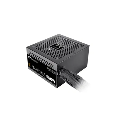 FUENTE THERMALTAKE SMART BX3 550W 80 PLUS BRONZE NO MODULAR