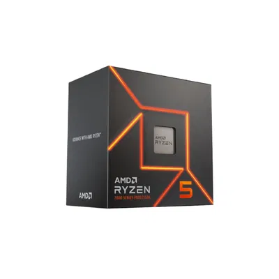 PROCESADOR AMD RYZEN 5 7600 AM5 CON VIDEO SIN COOLER