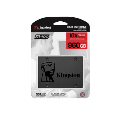DISCO SSD KINGSTON A400 960 GB SATA