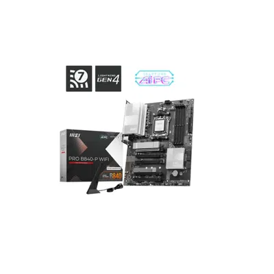 MOTHERBOARD MSI PRO B840-P WIFI AM5 DDR5