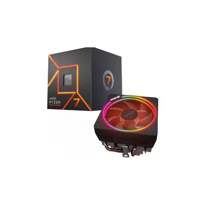 PROCESADOR AMD RYZEN 7 7700 AM5 CON VIDEO Y COOLER