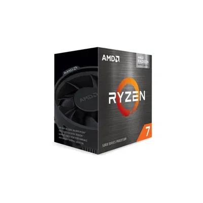PROCESADOR AMD RYZEN 7 5700G AM4 CON VIDEO CON COOLER