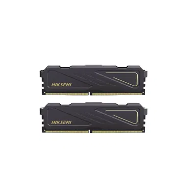 MEMORIA DDR4 HIKSEMI 16GB (2X8GB) 3200 MHZ ARMOR C/DISIPADOR BLACK