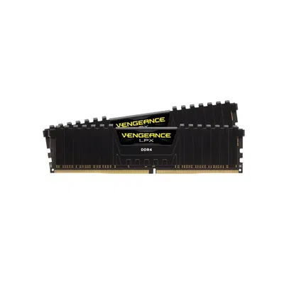 MEMORIA DDR4 CORSAIR 16GB (2X8GB) 3200 MHZ LPX BLACK