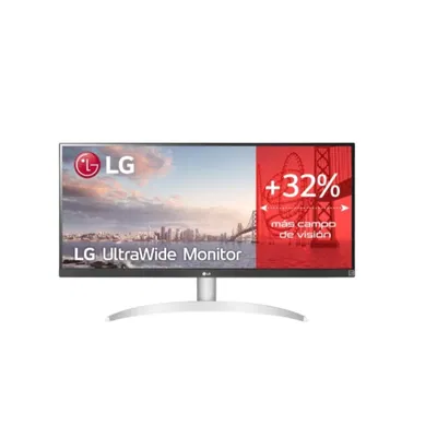 MONITOR LG 29 ULTRAWIDE 29WQ600-W WFHD