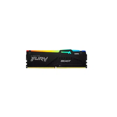MEMORIA DDR5 16GB KINGSTON FURY 5600MHZ RGB