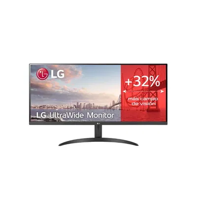 MONITOR LG 34 ULTRAWIDE 34WP500-B BORDERLESS WFHD