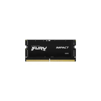 MEMORIA SODIMM DDR5 KINGSTON 16GB 5600 MHZ FURY IMPACT