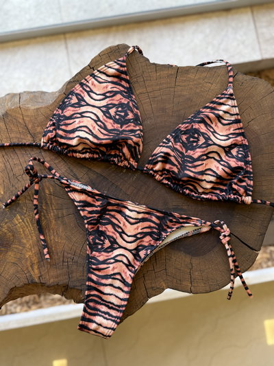 Bikini leopardo