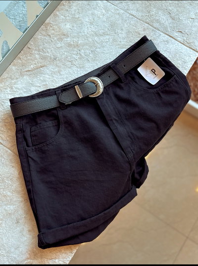 Short talle XL- XXL jean 