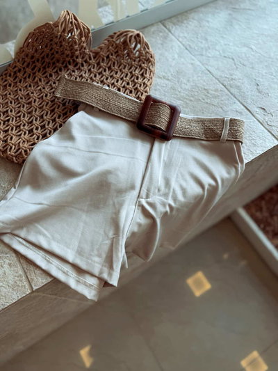 Short sastrero India 