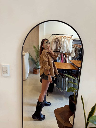 Camisaco Antonella beige