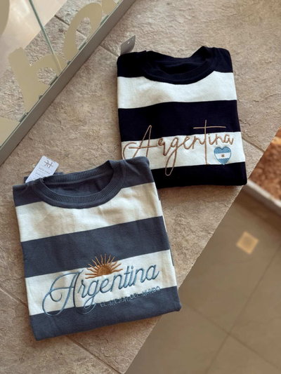 Sweater bremer Argentina 