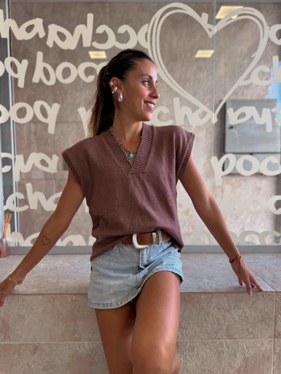 Chaleco Terra  (CHOCO)