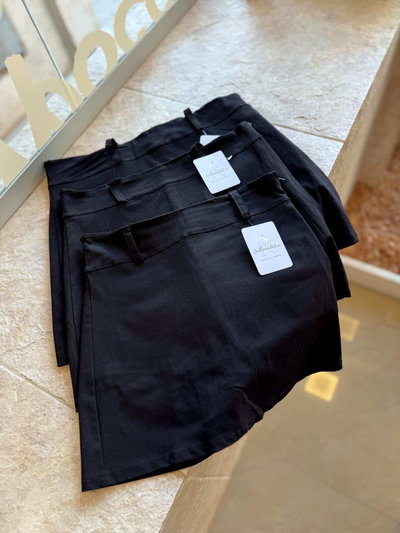 Skort elastizado Gretta 