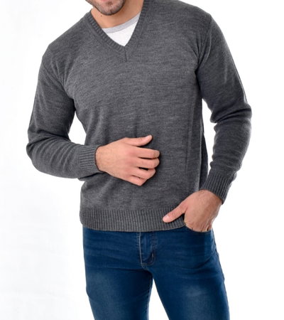 Suéter Cuello V