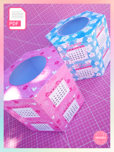 5 DISEÑOS PORTALAPICEROS 2026 